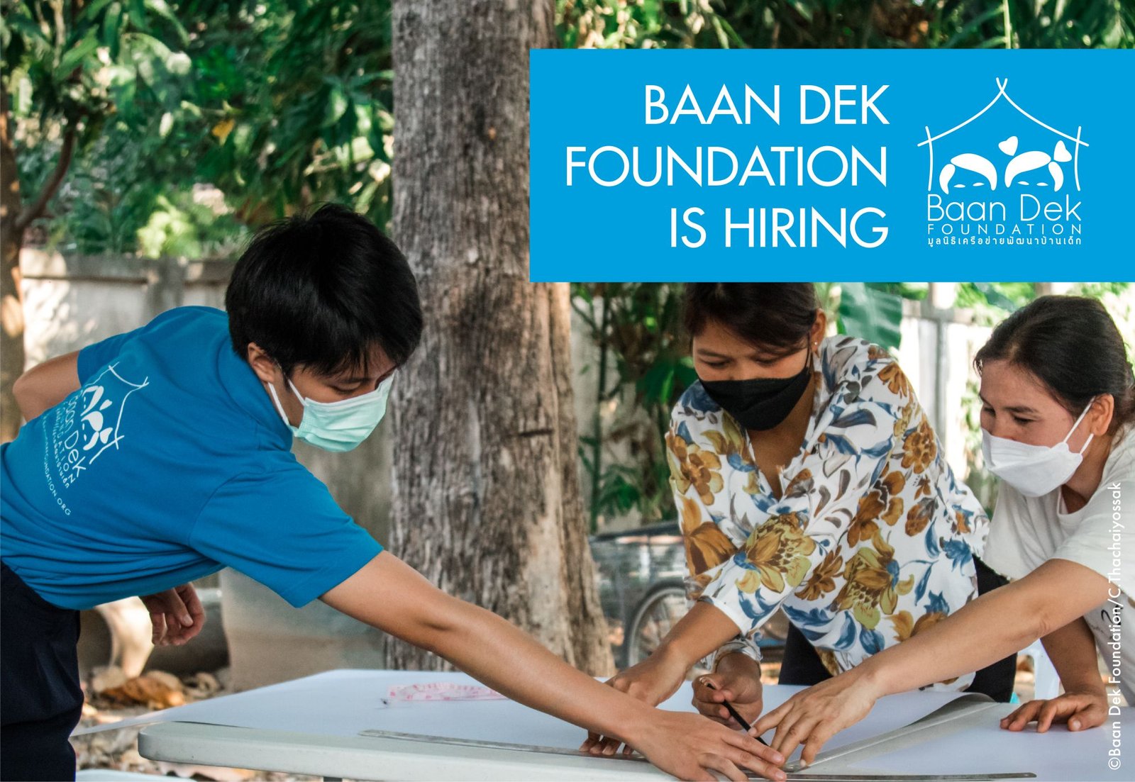 Program Manager (Women Empowerment) - Based in Chiang Mai